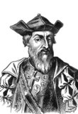Vasco da Gama, 1st Count of Vidigueira (1460 or 1469 – 1524) was a Portuguese explorer, one of the most successful in the European Age of Discovery and the commander of the first ships to sail directly from Europe to India. For a short time in 1524 he was Governor of Portuguese India under the title of Viceroy.
