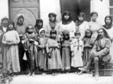 The Armenian Genocide refers to the deliberate and systematic destruction of the Armenian population of the Ottoman Empire during and just after World War I. It was implemented through wholesale massacres and deportations, with the deportations consisting of forced marches under conditions designed to lead to the death of the deportees. The total number of resulting Armenian deaths is generally held to have been between one and one and a half million.<br/><br/>

Other ethnic groups were similarly attacked by the Ottoman Empire during this period, including Assyrians and Greeks, and some scholars consider those events to be part of the same policy of extermination. It is widely acknowledged to have been one of the first modern genocides, as scholars point to the systematic, organized manner in which the killings were carried out to eliminate the Armenians, and it is the second most-studied case of genocide after the Holocaust. The word genocide was coined in order to describe these events.