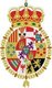 Spain: Coat of Arms of  Isabella II (1451-1504)