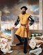 Portugal: Ferdinand Magellan (1480-1521) explorer and circumnavigator