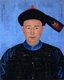 China: Koma, a Qing military officer from the reign of Qianlong (1735-96)