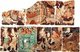 China: Buddhist jataka mural from the Kizil Thousand Buddha Caves, Xinjiang