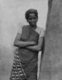Sri Lanka: Portrait of a Tamil girl, late 19th century