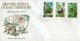 BIOT (British Indian Ocean Territory): BIOT First Day Cover