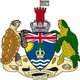 BIOT (British Indian Ocean Territory): BIOT Coat of Arms