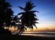 BIOT (British Indian Ocean Territory): Chagos sunset.