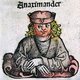 Germany: The Nuremberg Chronicle, Anaximander