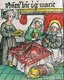 Germany: The Nuremberg Chronicle, Anna gives birth to Mary