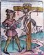 Germany: The Nuremberg Chronicle, Christ crucified