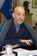 Afghanistan: President Hamid Karzai in 2004