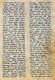 Egypt: Syriac script. Mt. Sinai, Egypt, 9th c. MS in Syriac on vellum, from the Monastery of St Catherine, Mt Sinai