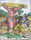 Germany: The Nuremberg Chronicle, Crucifixion of Philip the Apostle.