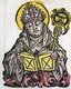 Germany: The Nuremberg Chronicle, Edmund Archbishop of Canterbury.