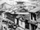 Singapore: Detail of Chinatown in the late 19th century.