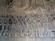 Cambodia: Thai mercenaries in a bas-relief on the western section of the southern gallery, Angkor Wat