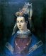 Turkey: The Empress consort Hürrem Sultan of the Ottoman Empire, known to Europeans as Roxelana (c. 1500-1558)