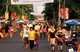 Thailand: Thais and foreigners enjoying Chiang Mai's Sunday Walking Street Market, Chiang Mai
