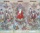 China: Sakyamuni Buddha teaching. Zhang Shengwen, Yunnan, 1173–1176 CE
