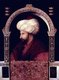 Turkey: Portrait of Sultan Mehmed II The Conqueror by Gentile Bellini, 1480