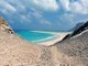 Yemen: Socotra Island (Suqutra Island), Beach at Qlinsia, West of Socotra island