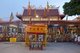 Thailand: Nightfall approaches at San Chao Bang Niew (Chinese Taoist temple), Phuket Vegetarian Festival