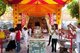 Thailand: Worshippers at San Chao Put Jaw (Chinese Taoist temple), Phuket Vegetarian Festival