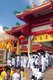 Thailand: Devotees visiting San Chao Chui Tui (Chinese Taoist temple), Phuket Vegetarian Festival