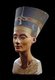Egypt: Nefertiti (1370 BCE – c. 1330 BCE), Great Queen of Pharaoh Akhenaten of the 18th Dynasty (r.c. 1351-34 BCE)